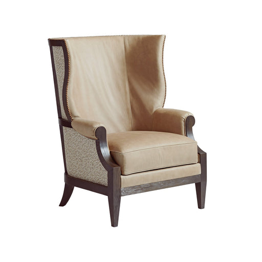 Lexington Upholstery Silverado Merced Leather Chair