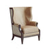 Lexington Upholstery Silverado Merced Leather Chair