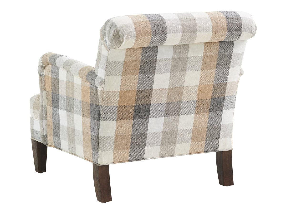 Lexington Upholstery Silverado Patterson Chair