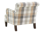 Lexington Upholstery Silverado Patterson Chair