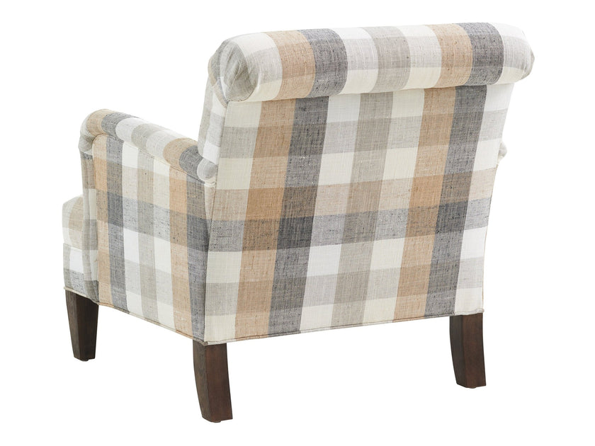 Lexington Upholstery Silverado Patterson Chair