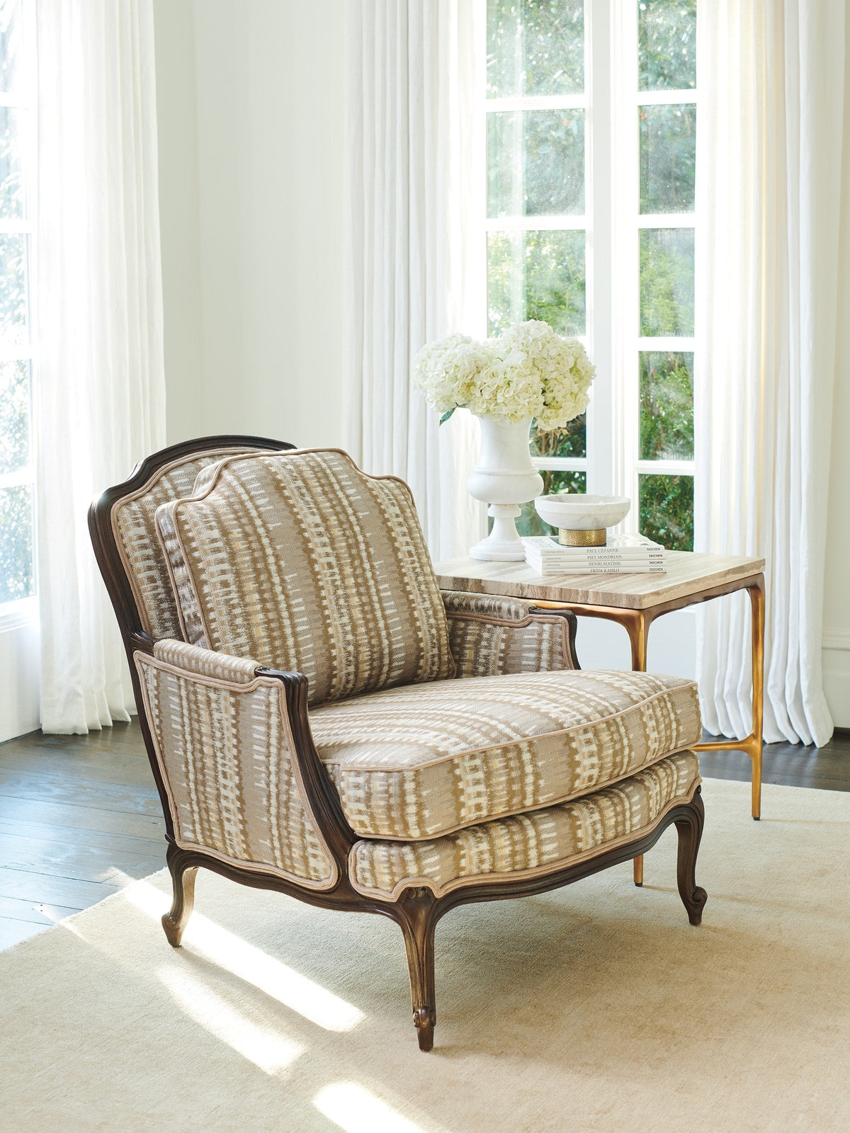 Lexington Upholstery Silverado Waterford Chair
