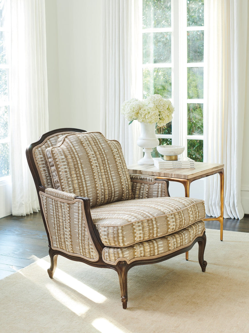 Lexington Upholstery Silverado Waterford Chair