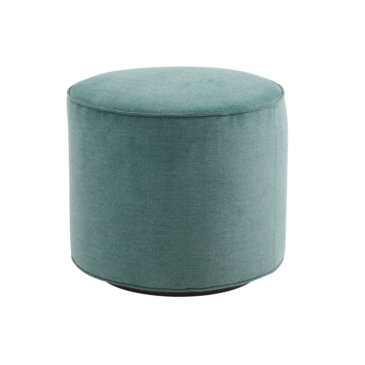 Lexington Upholstery Silverado Waverly Swivel Ottoman