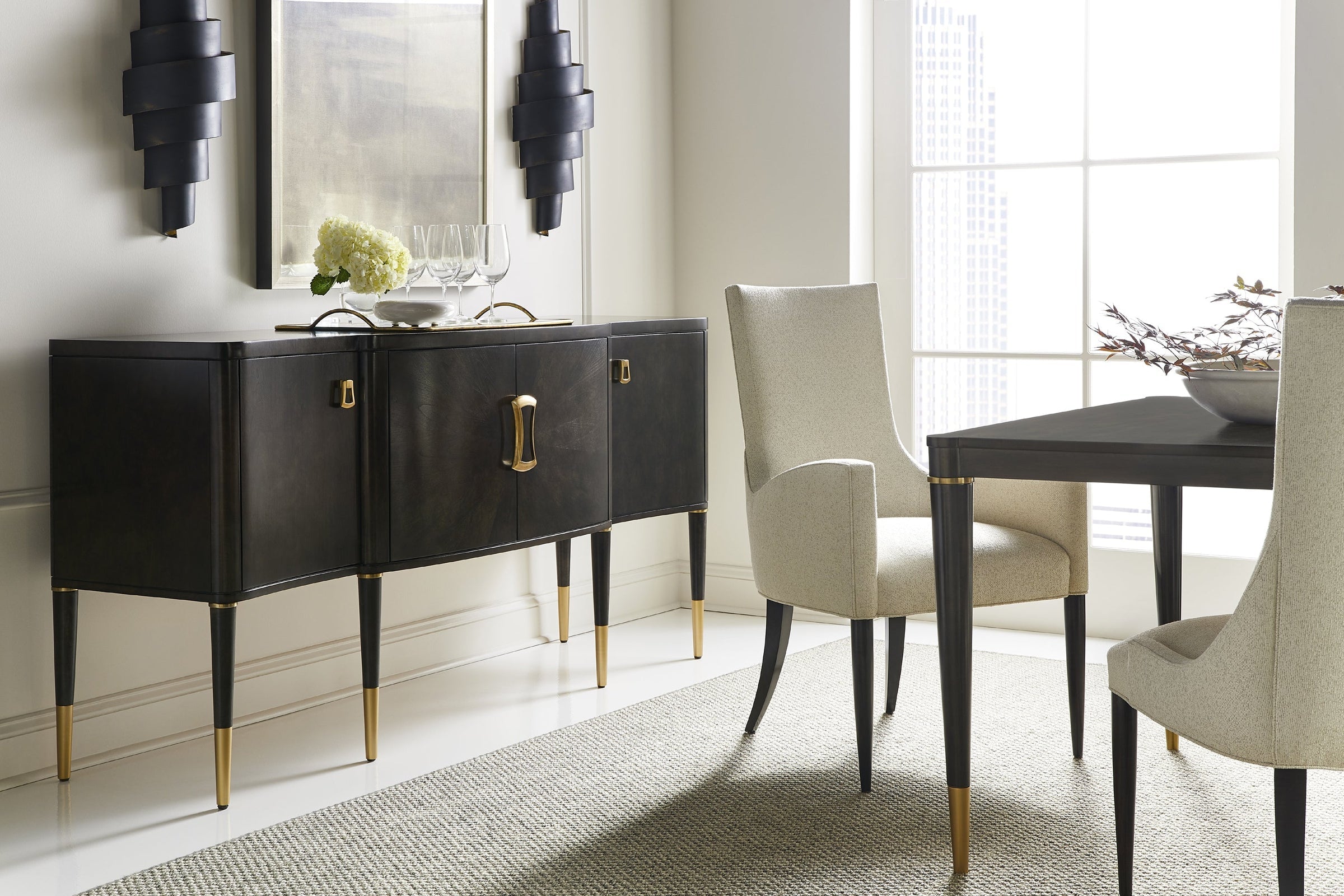 Vanguard Lillet Side Chair