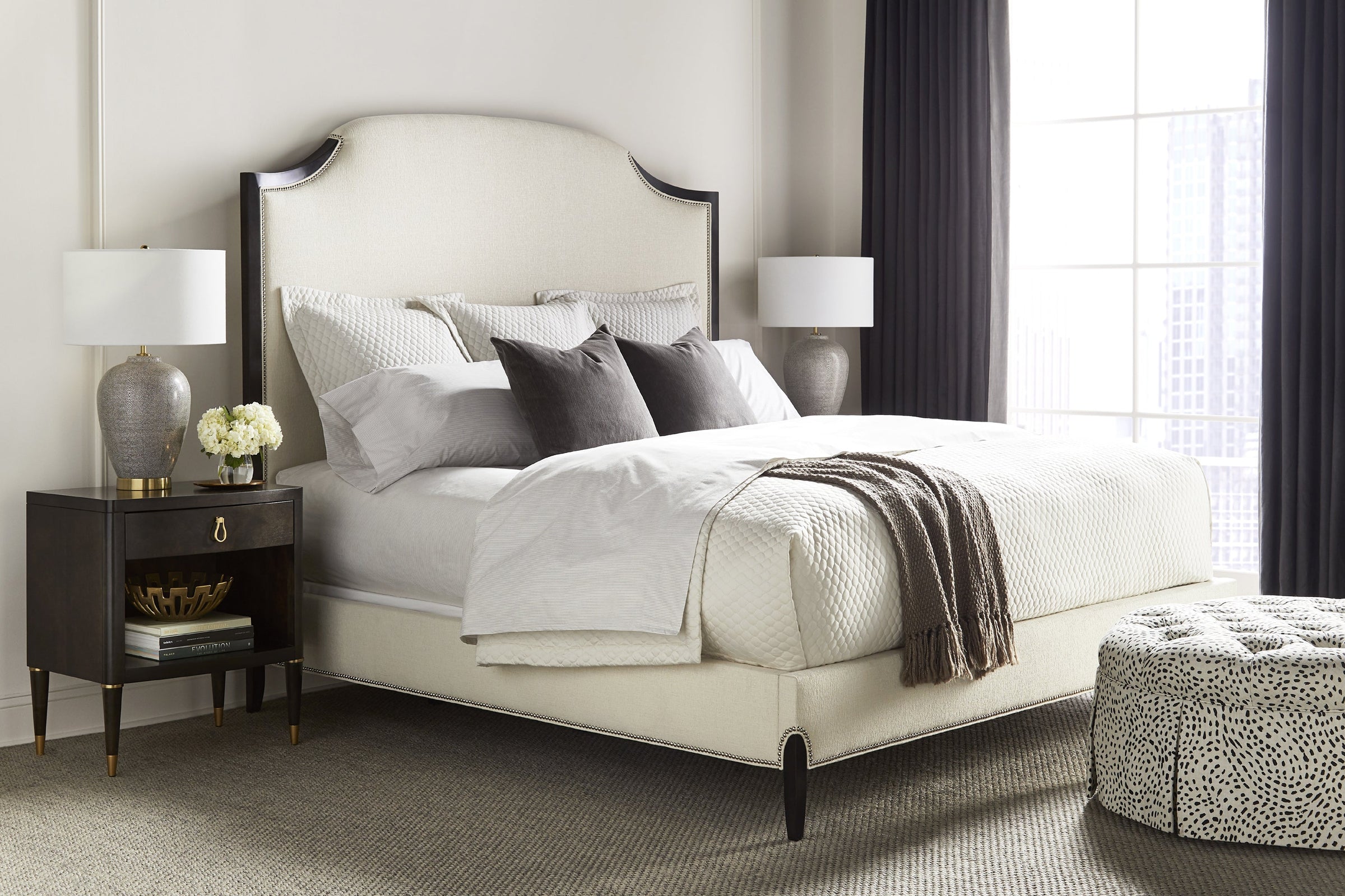 Vanguard Lillet Bed