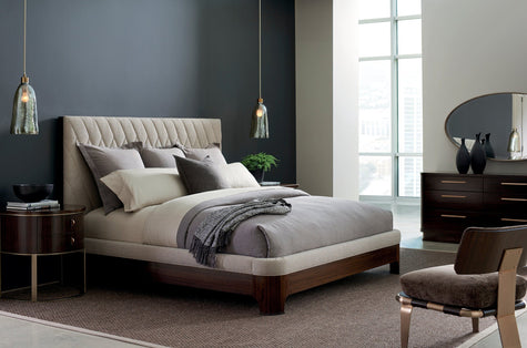 Caracole Streamline Queen Bed