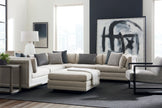 Caracole Fusion Sectional