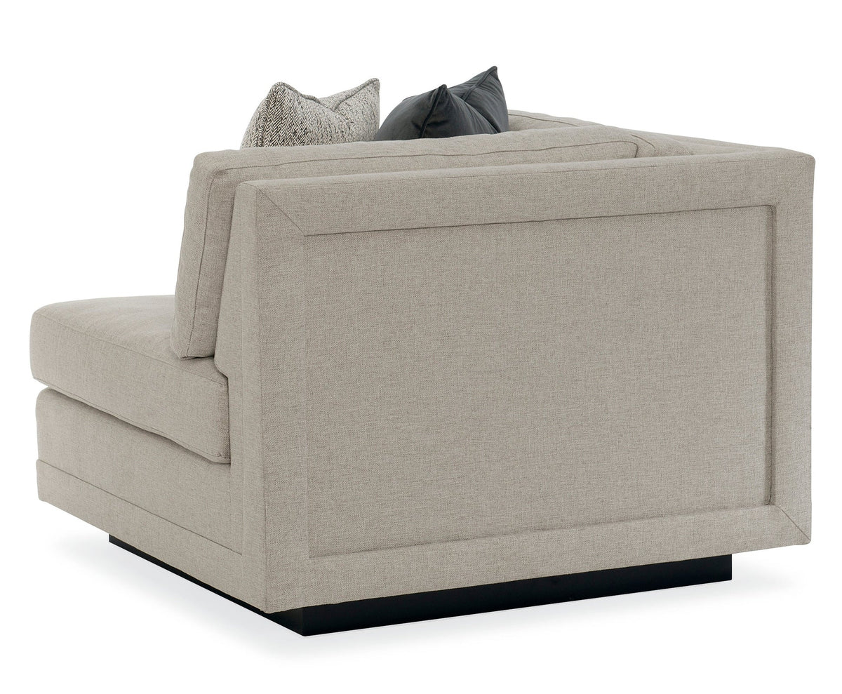 Caracole Fusion Sectional