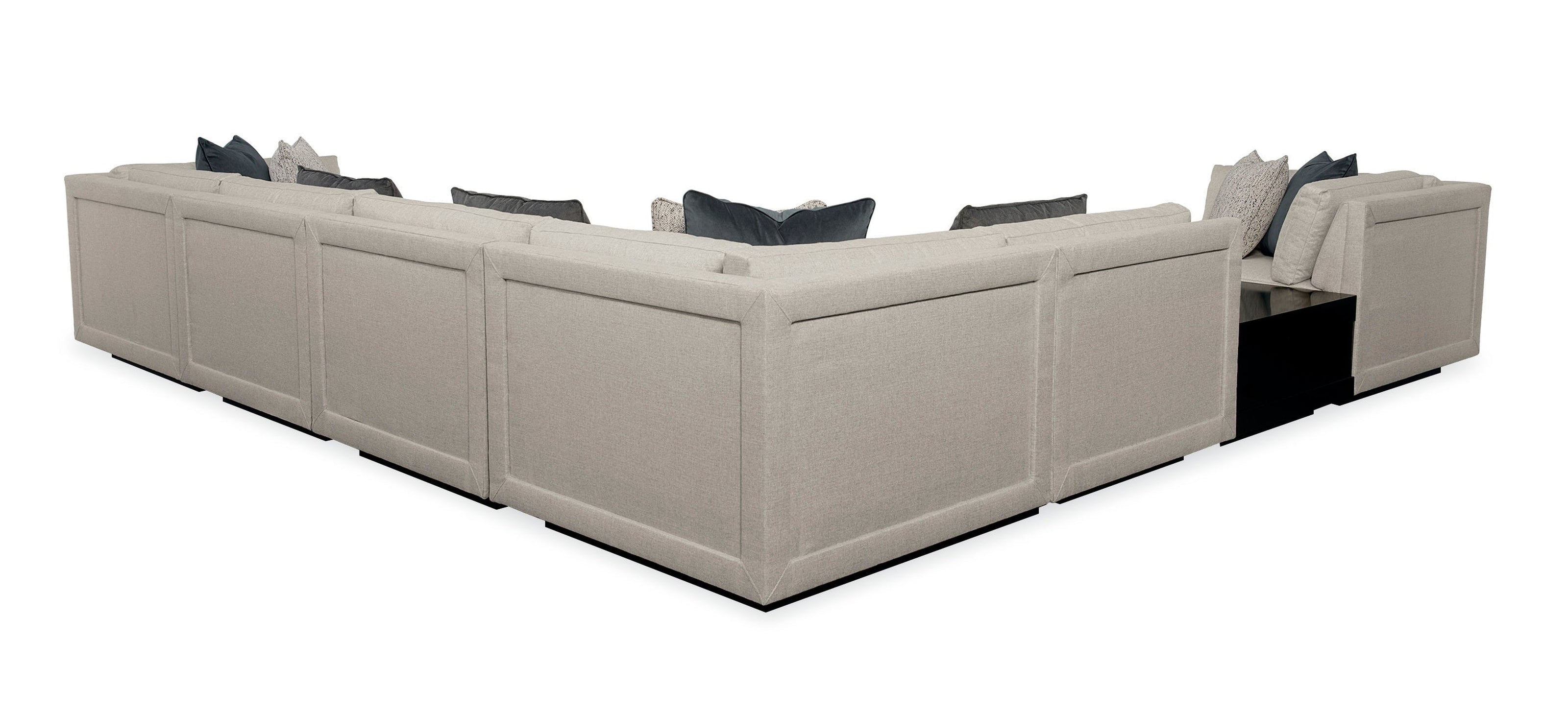 Caracole Fusion Sectional