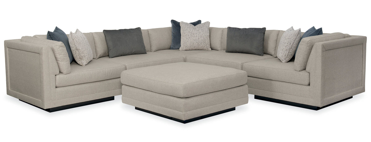 Caracole Fusion Sectional