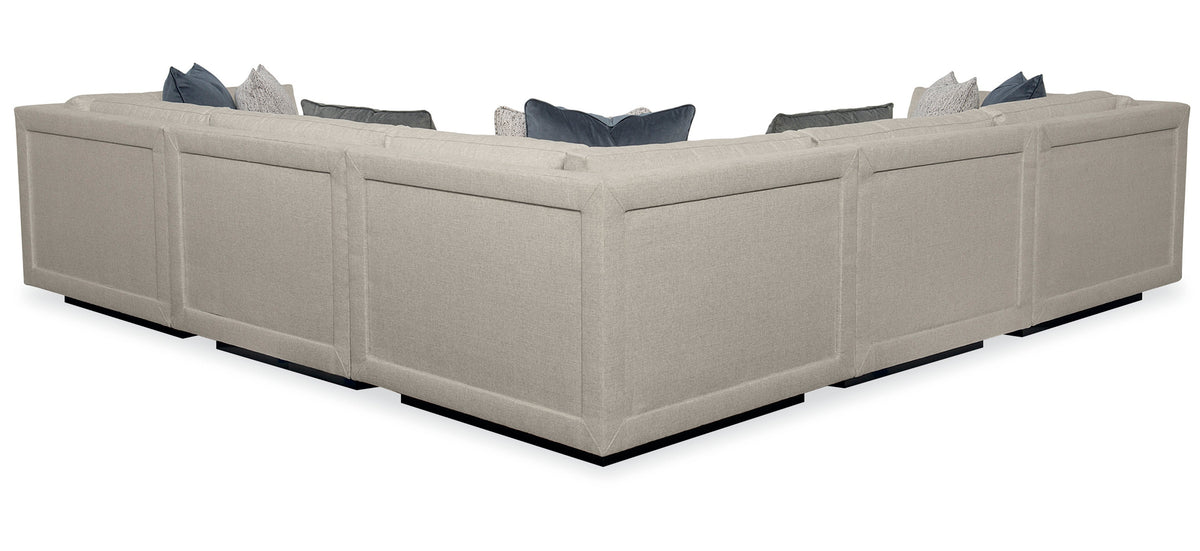 Caracole Fusion Sectional