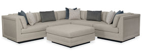 Caracole Fusion Sectional