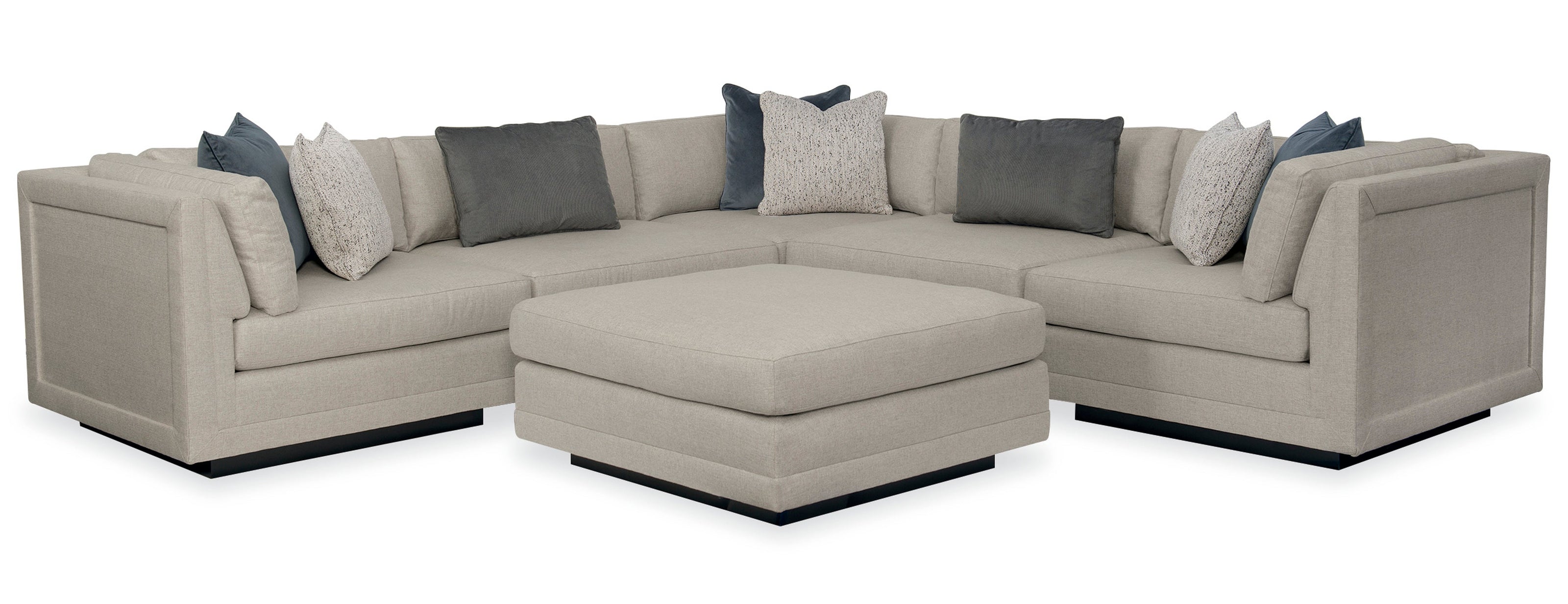 Caracole Fusion Sectional