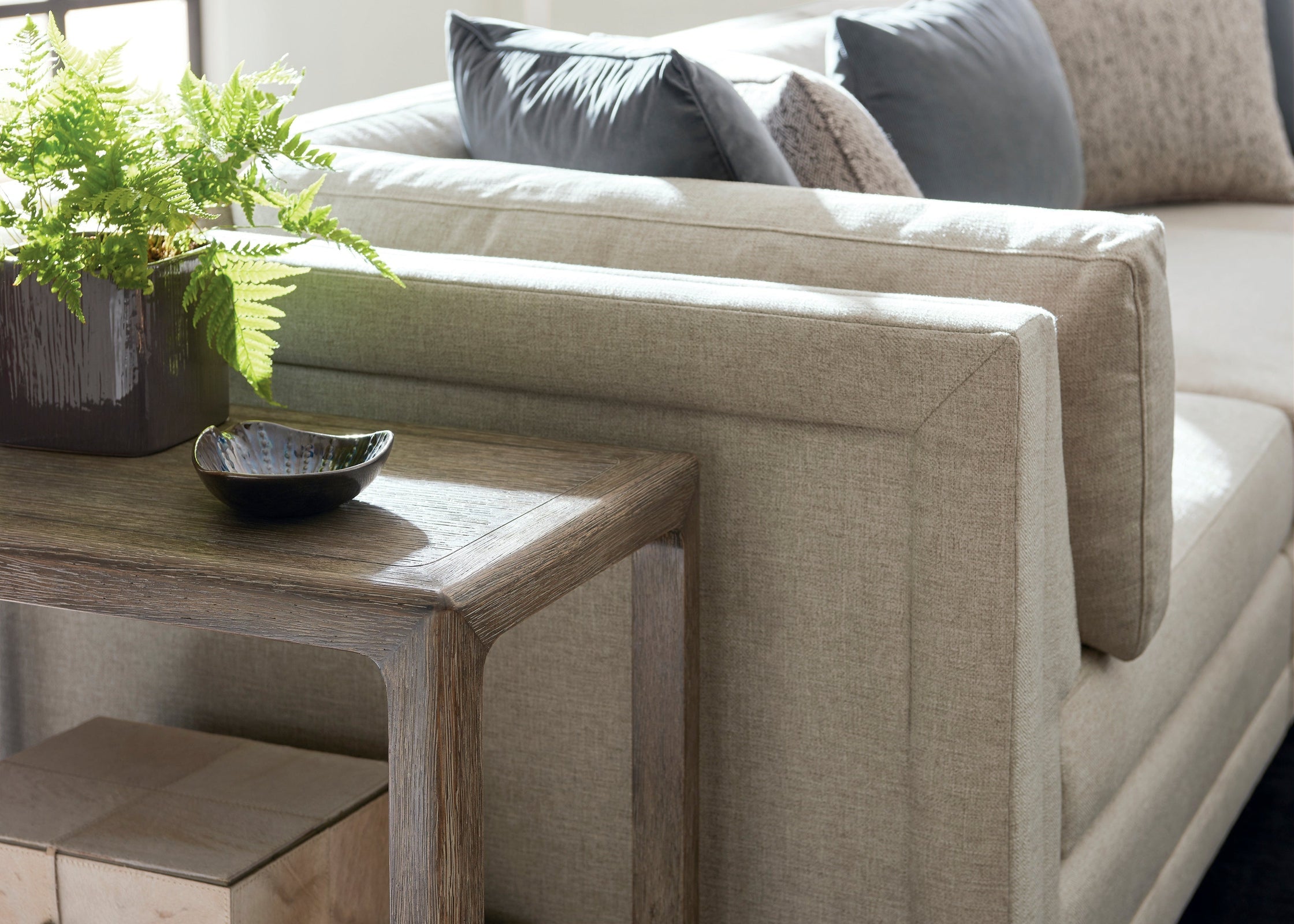 Caracole Fusion Sectional