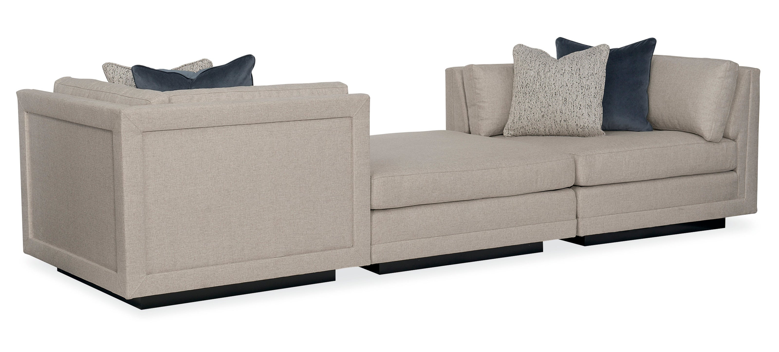 Caracole Fusion Sectional