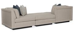 Caracole Fusion Sectional