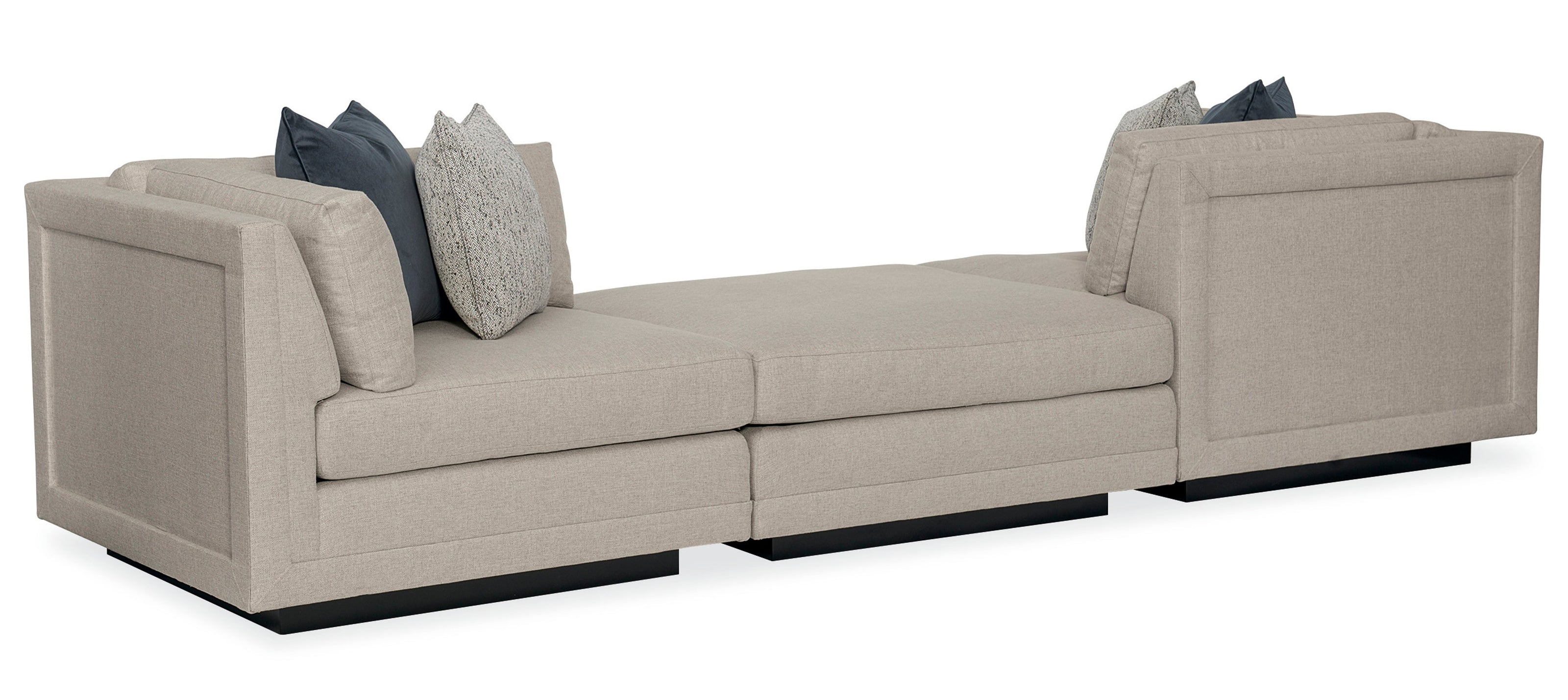 Caracole Fusion Sectional