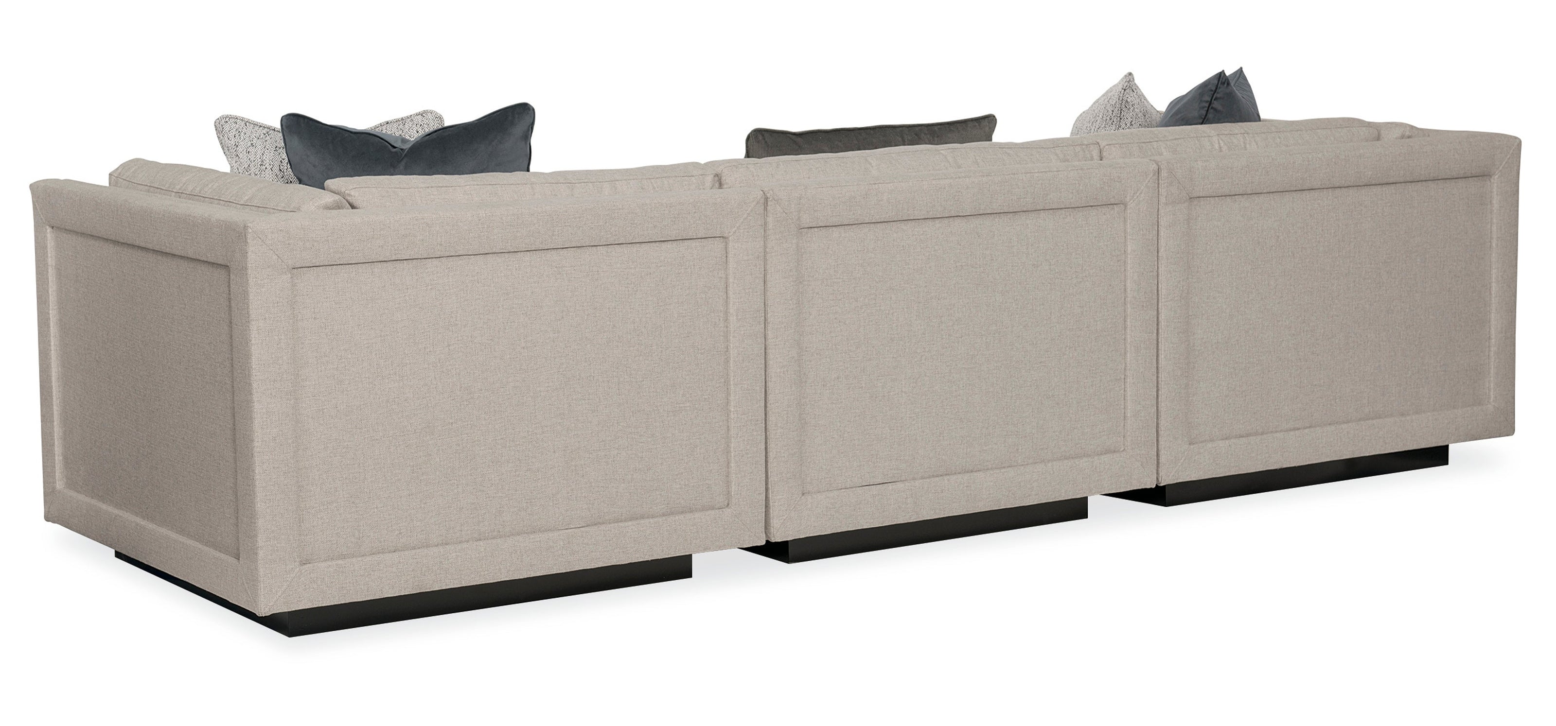 Caracole Fusion Sectional