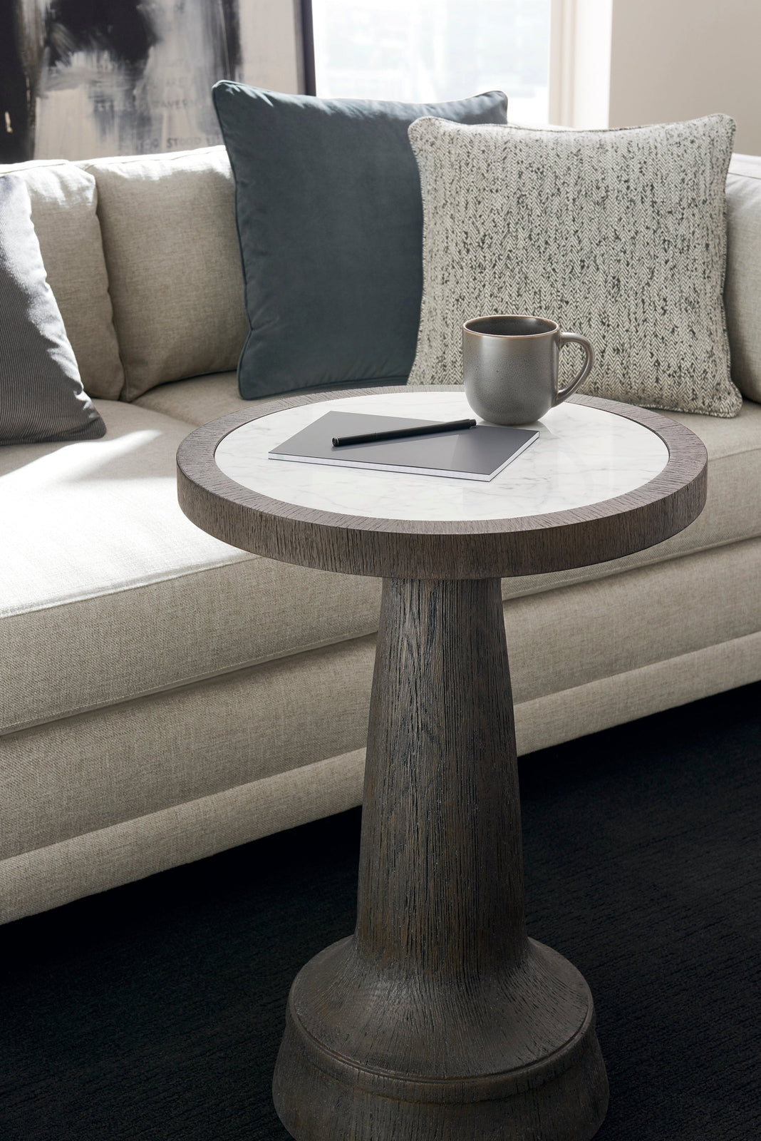 Caracole Fusion Sectional
