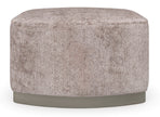 Caracole Upholstery Small Wonder Ottoman INV