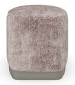 Caracole Upholstery Small Wonder Ottoman INV