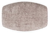 Caracole Upholstery Small Wonder Ottoman INV