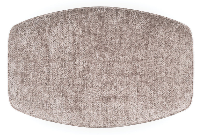Caracole Upholstery Small Wonder Ottoman Clearance INV