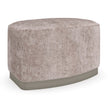 Caracole Upholstery Small Wonder Ottoman INV