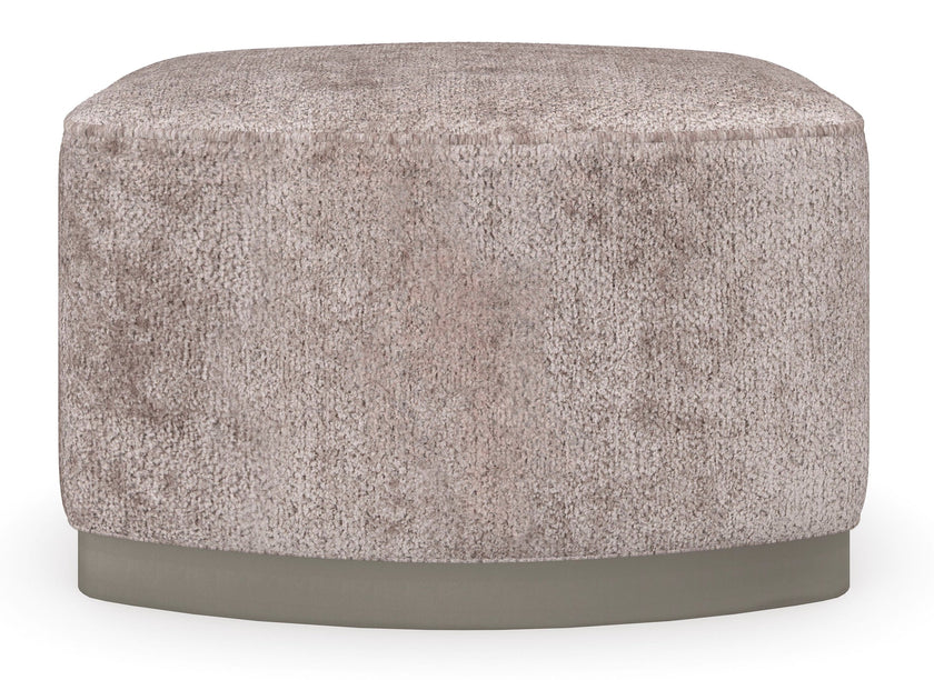Caracole Upholstery Small Wonder Ottoman Clearance INV