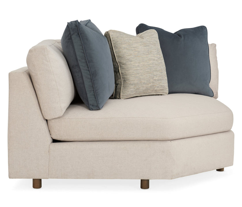 Caracole I'm Shelf-Ish Sectional