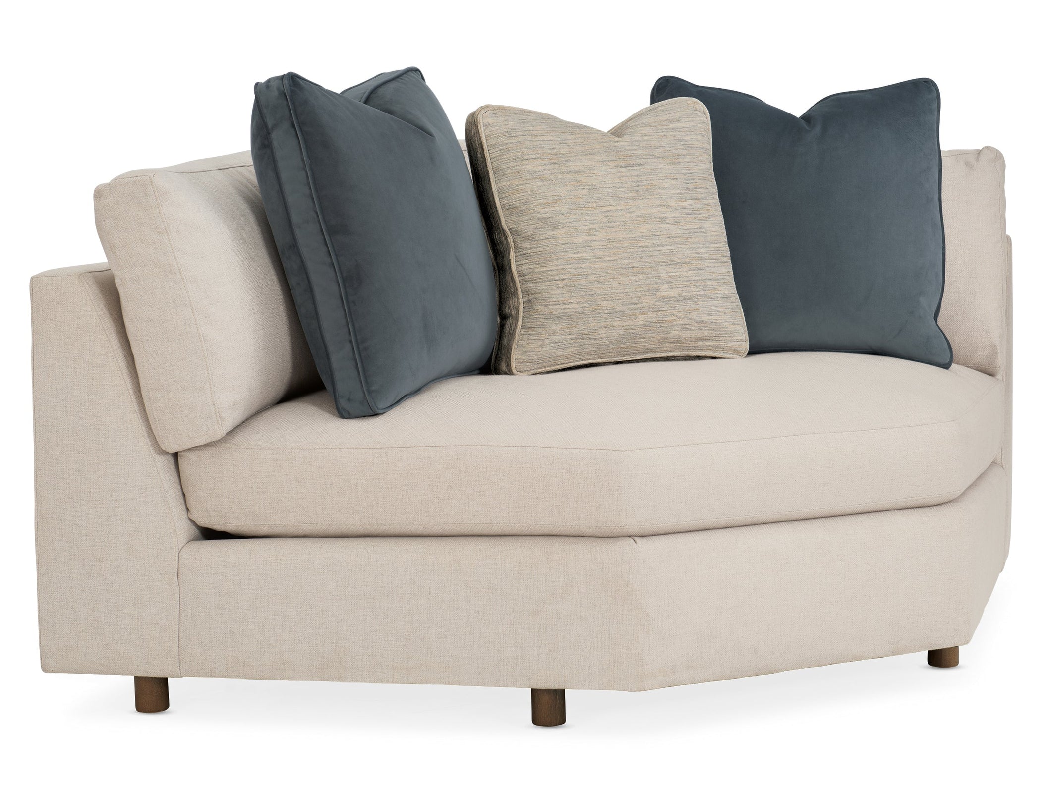 Caracole I'm Shelf-Ish Sectional