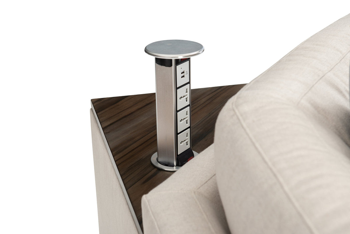 Caracole I'm Shelf-Ish Sectional