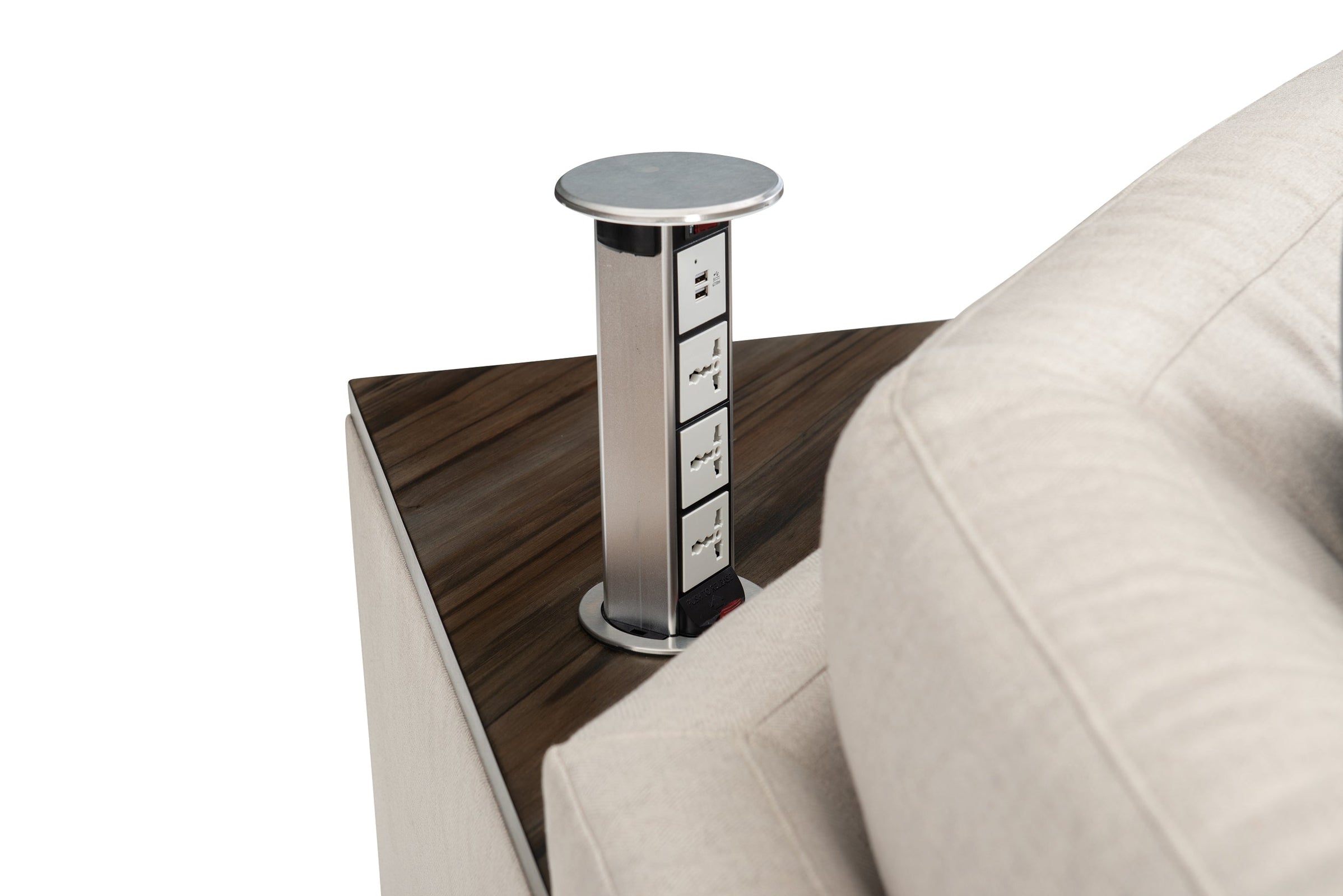 Caracole I'm Shelf-Ish Sectional