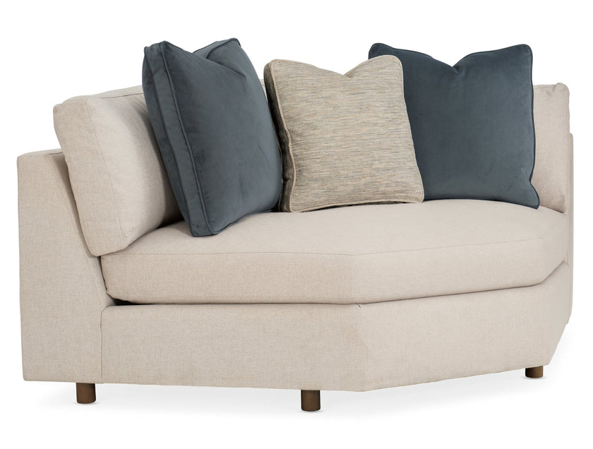 Caracole I'm Shelf-Ish Sectional