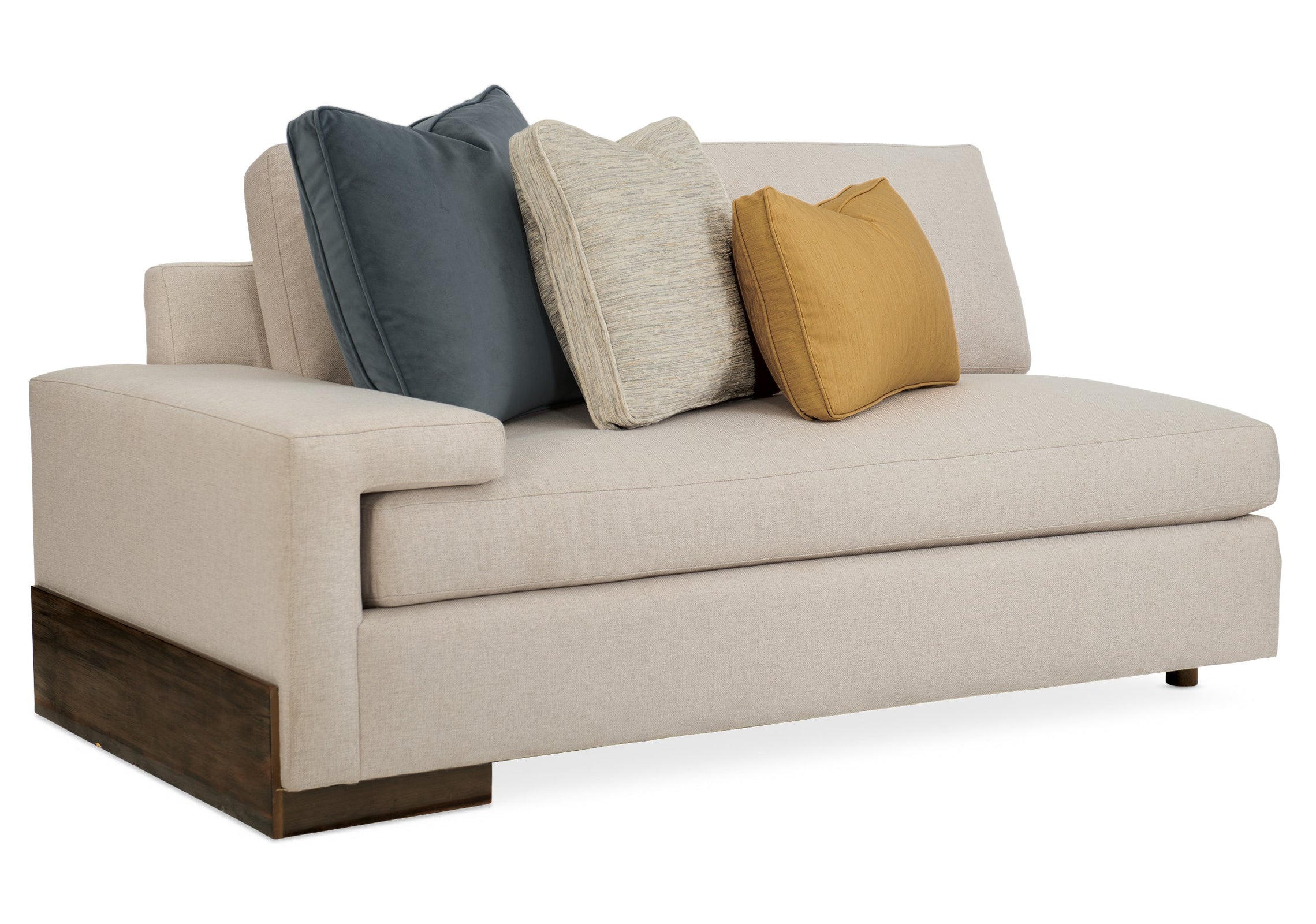 Caracole I'm Shelf-Ish Sectional