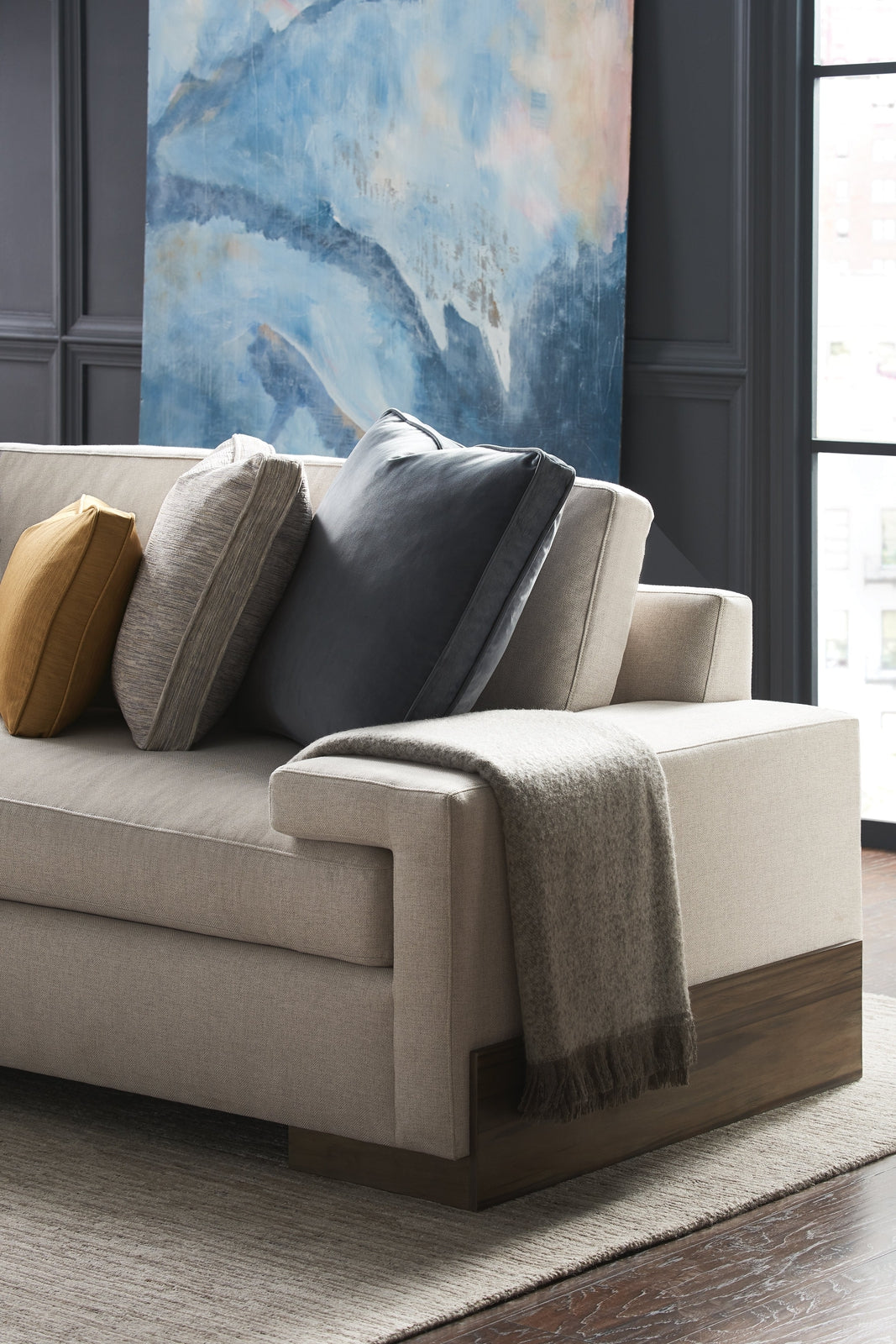 Caracole I'm Shelf-Ish Sectional
