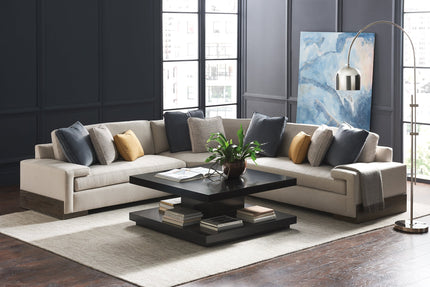 Caracole I'm Shelf-Ish Sectional