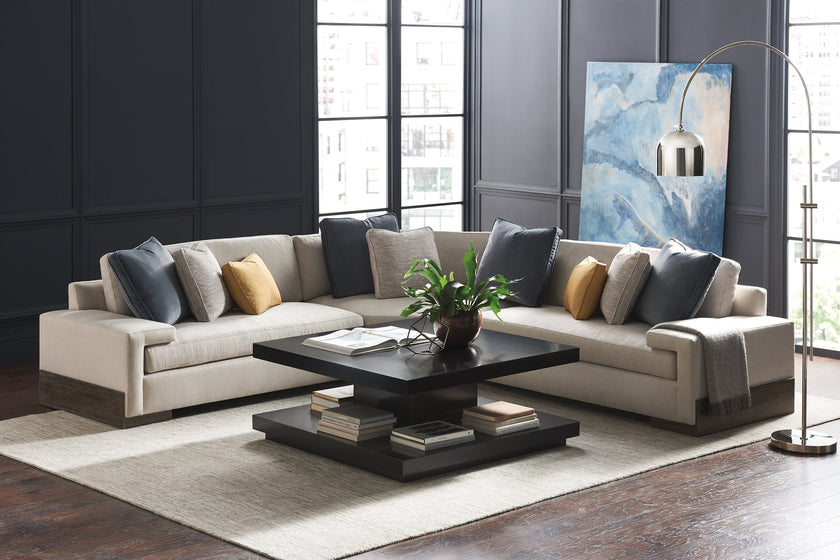 Caracole I'm Shelf-Ish Sectional