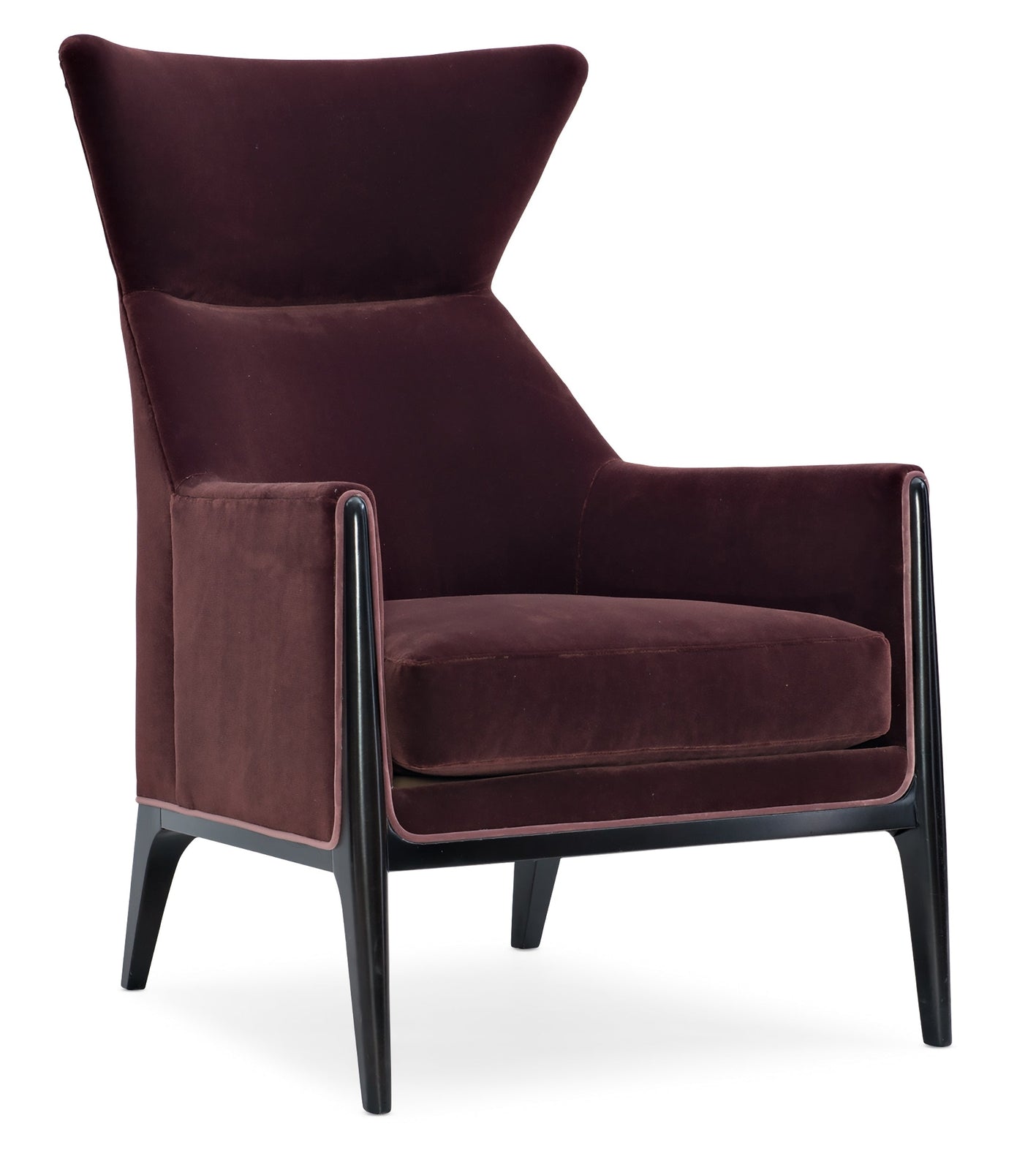 Caracole Edge Upholstery Boundless Chair