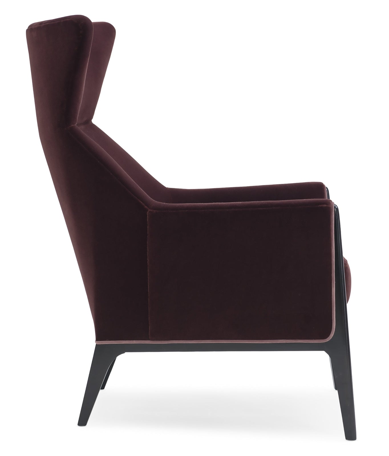 Caracole Edge Upholstery Boundless Chair