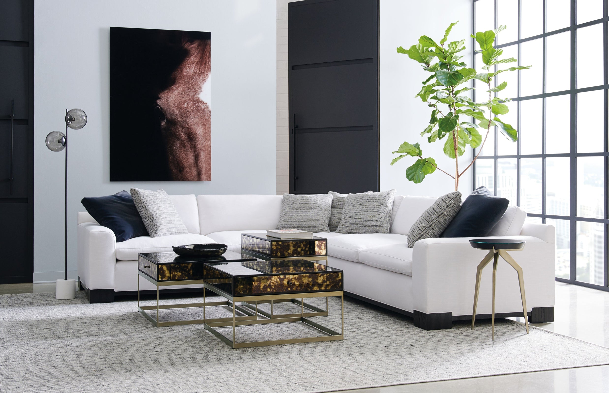 Caracole Remix Refresh Sectional