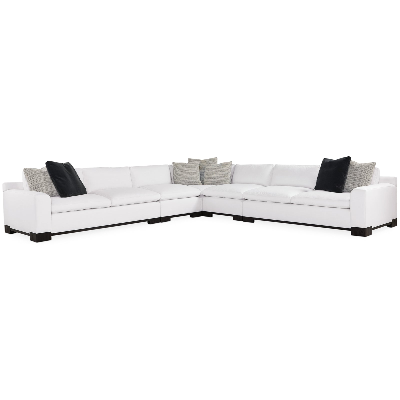 Caracole Remix Refresh Sectional