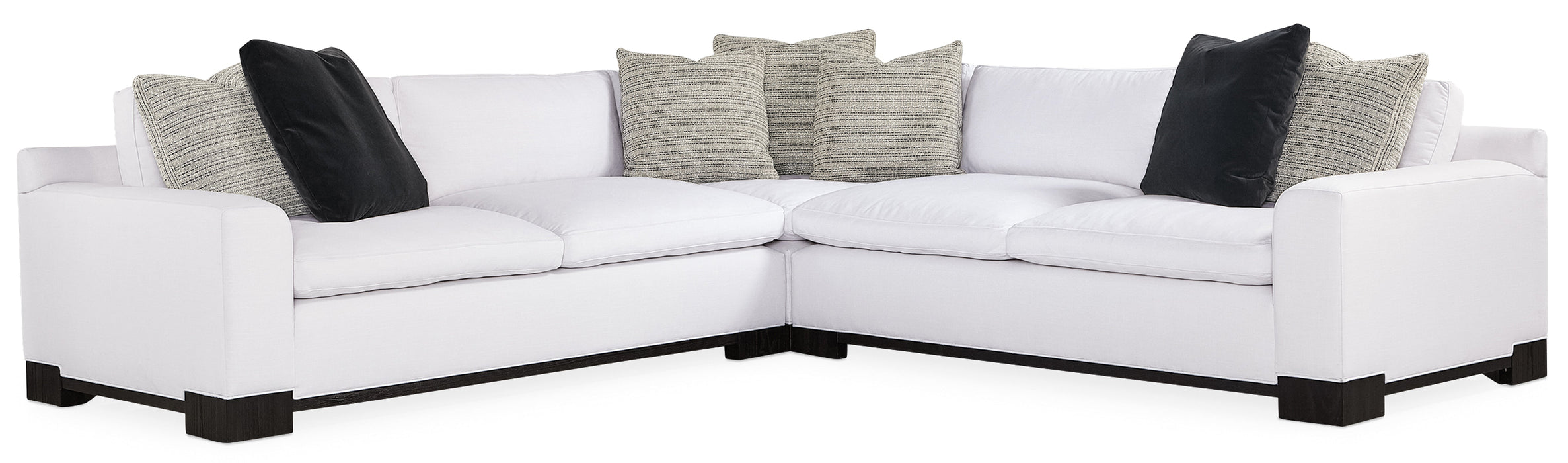 Caracole Remix Refresh Sectional