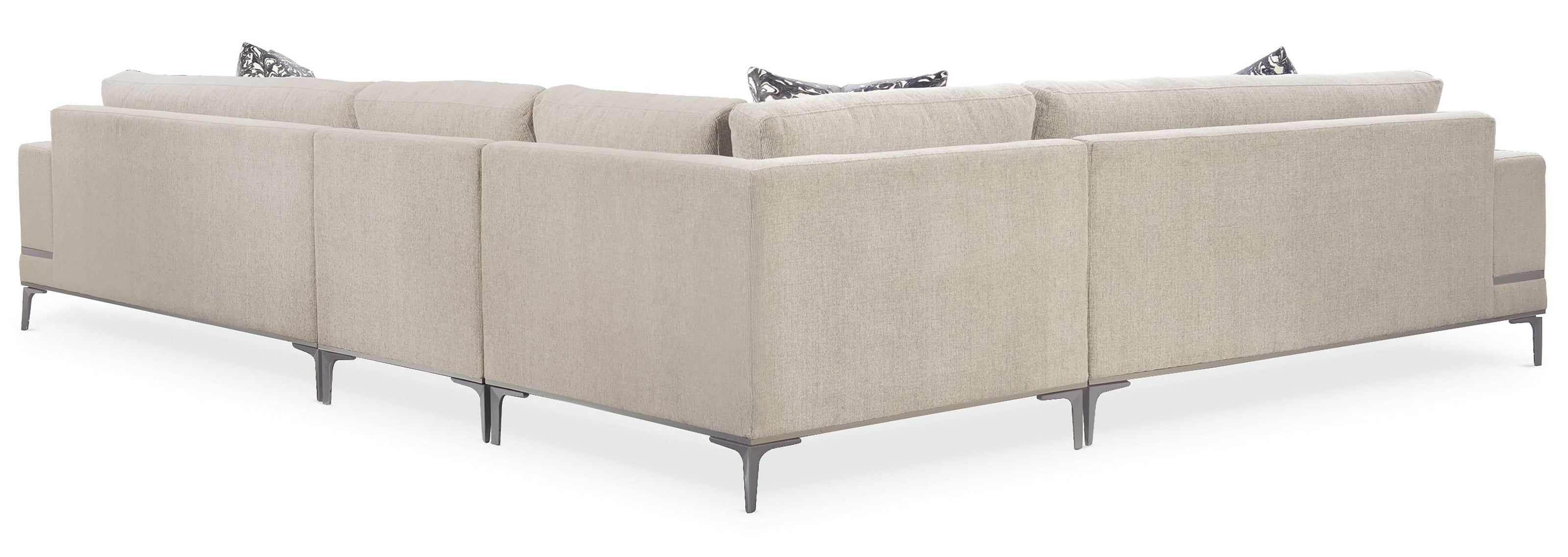 Caracole Expressions Repetition Sectional