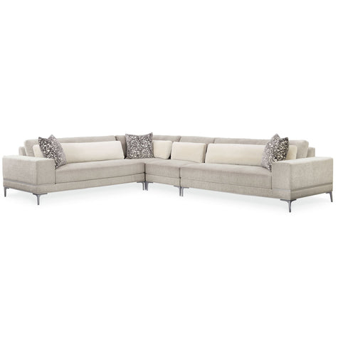 Caracole Expressions Repetition Sectional