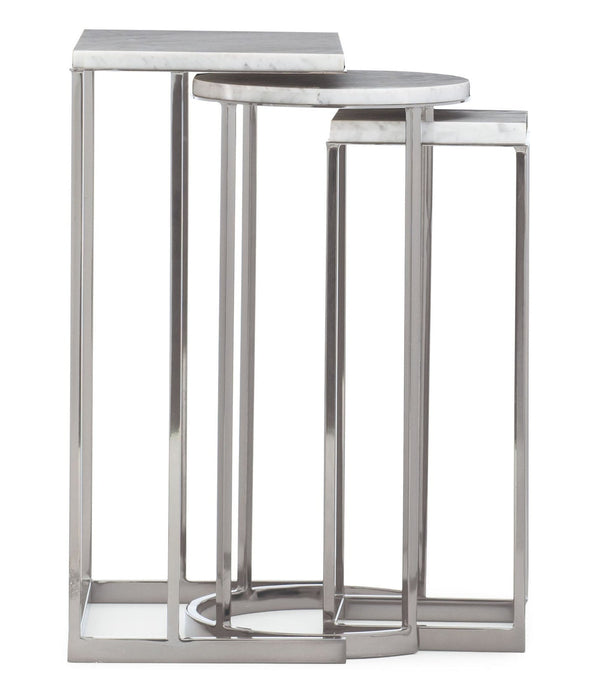 Caracole Expressions Exposition Nesting End Tables