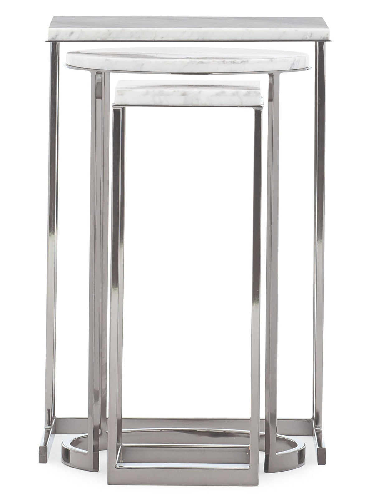 Caracole Expressions Exposition Nesting End Tables