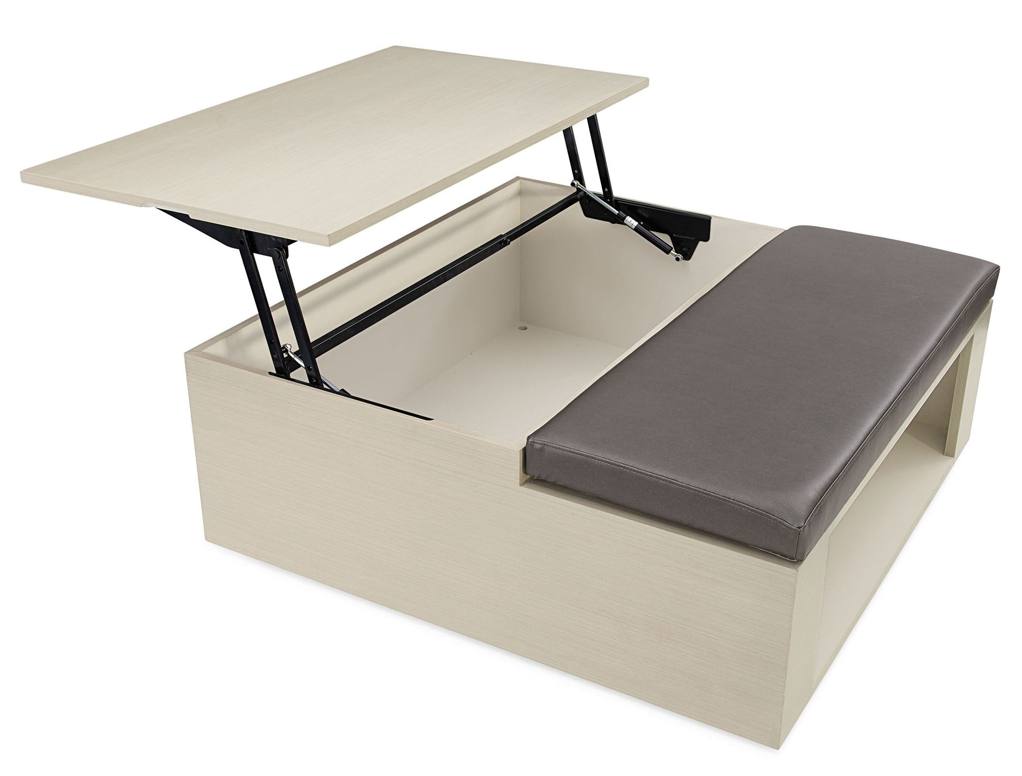 Caracole Expressions Repetition Bunching Cocktail Table DSC