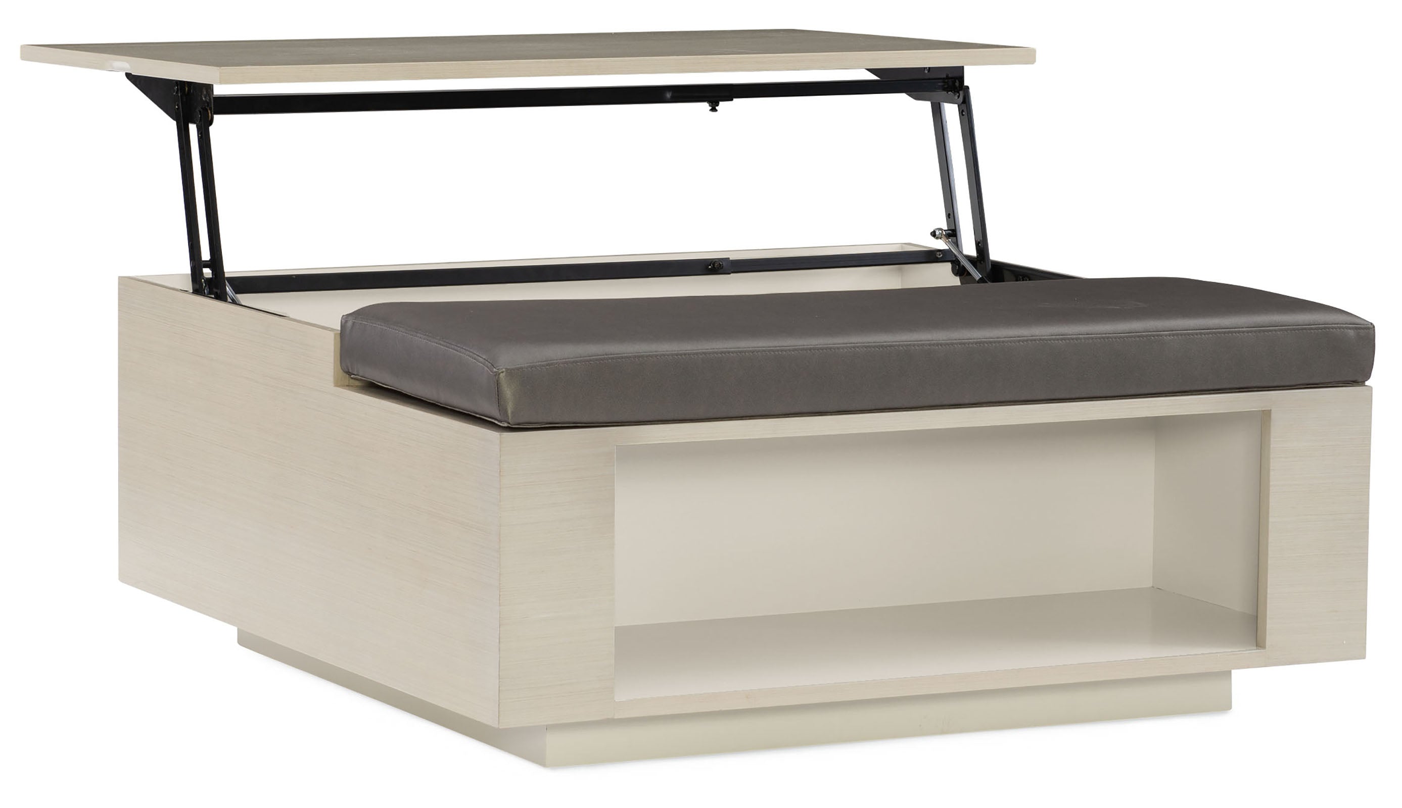 Caracole Expressions Repetition Bunching Cocktail Table DSC